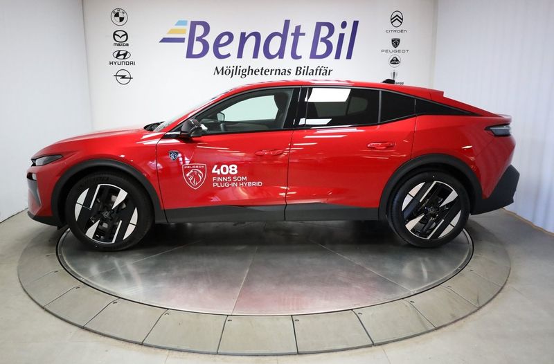 Peugeot 408 bild 4