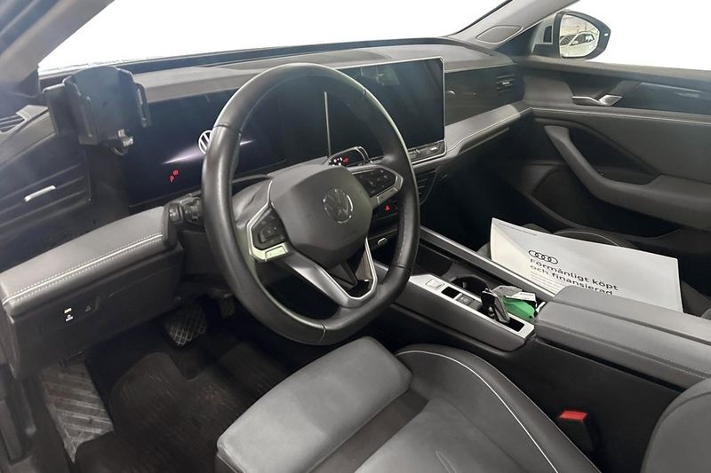 Volkswagen Passat bild 5