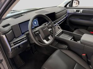 Hyundai Santa Fe bild 5