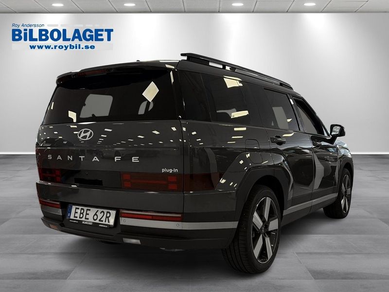 Hyundai Santa Fe bild 3