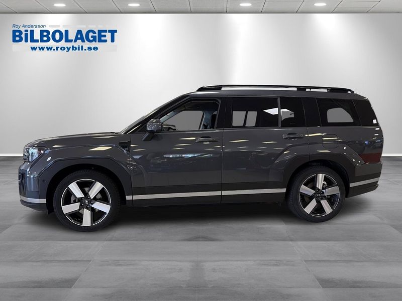 Hyundai Santa Fe bild 2