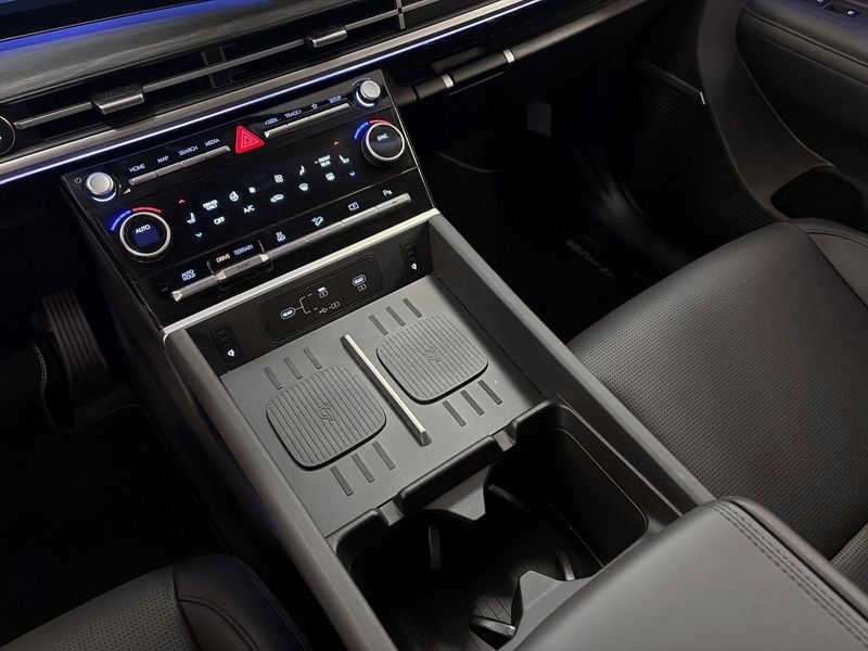 Hyundai Santa Fe bild 7