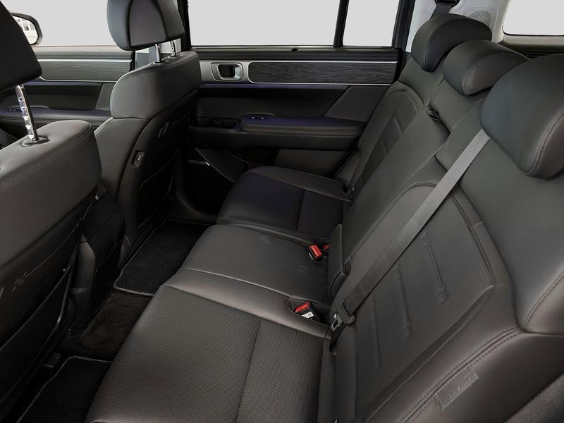 Hyundai Santa Fe bild 9
