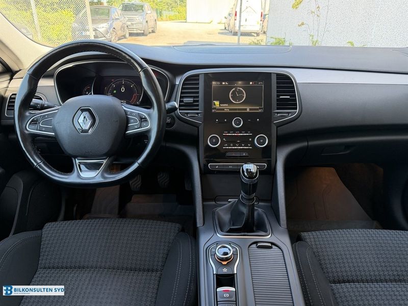 Renault Talisman bild 9