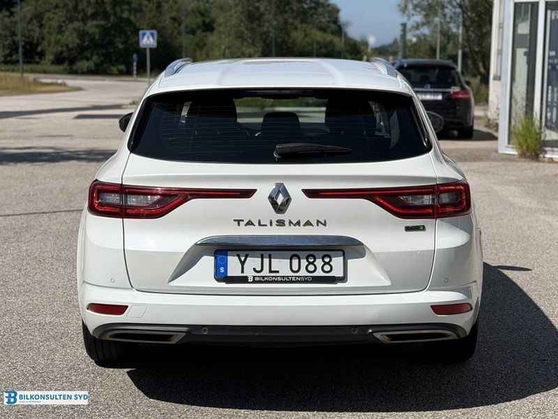 Renault Talisman bild 20