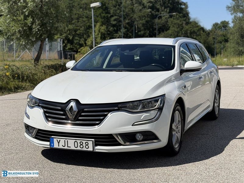 Renault Talisman bild 3