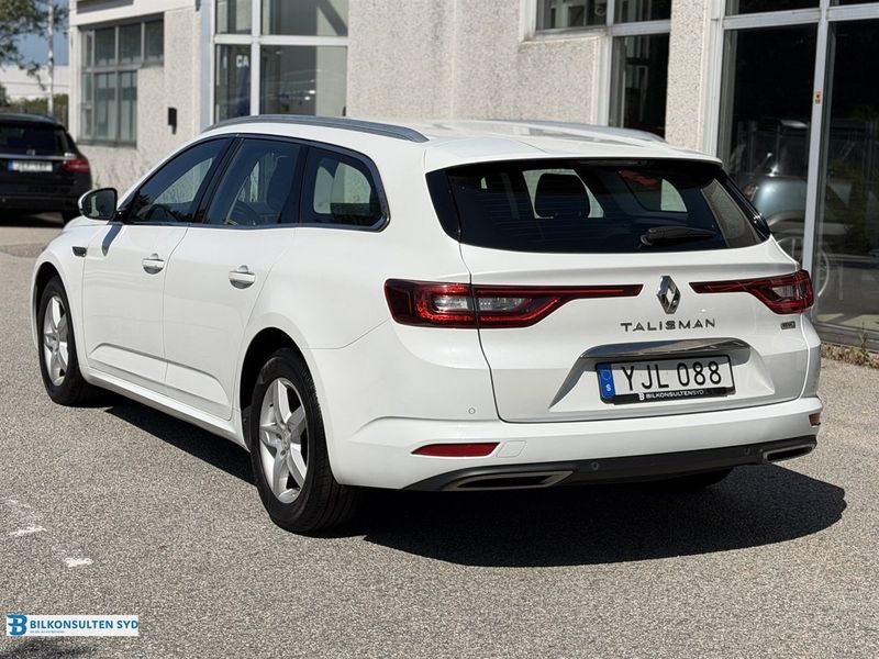 Renault Talisman bild 19