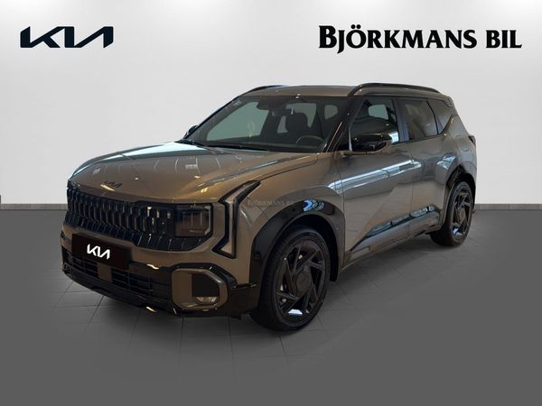 Kia Seltos Seltos X-LINE 1.6 T-GDI DCT AWD *Avbetalningskampanj* - 2027