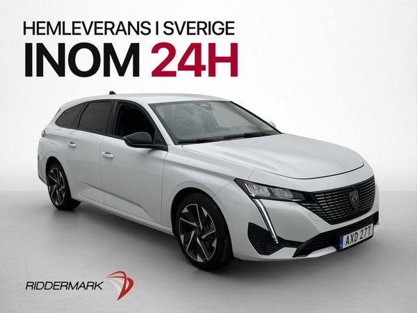 Peugeot 308 SW Hybrid 1.2 PureTech B-Kamera Cockpit Carplay - 2025