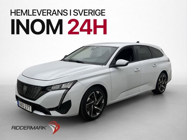 Peugeot 308 SW Hybrid 1.2 PureTech Adptv-F Cockpit Carplay - 2025