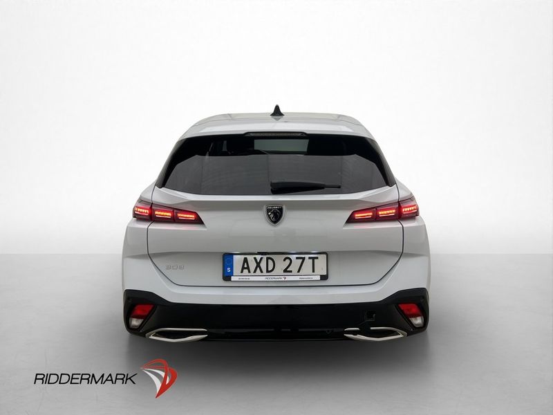 Peugeot 308 SW bild 5