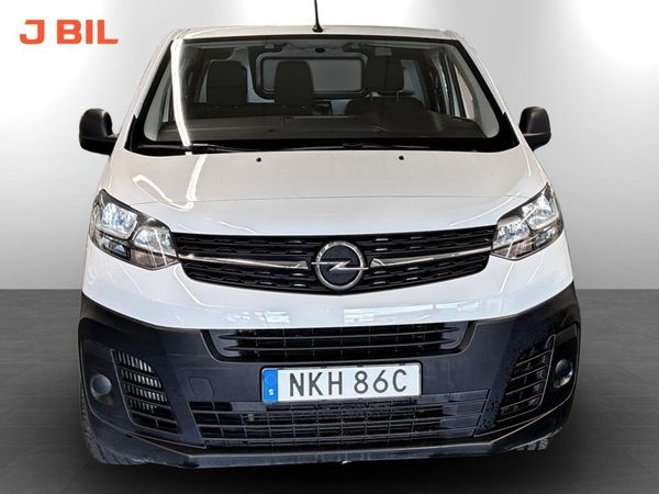 Opel Vivaro Business 2.0 BHDi 145hk Aut L3 WEBASTO B-KAMERA DRAG - 2023