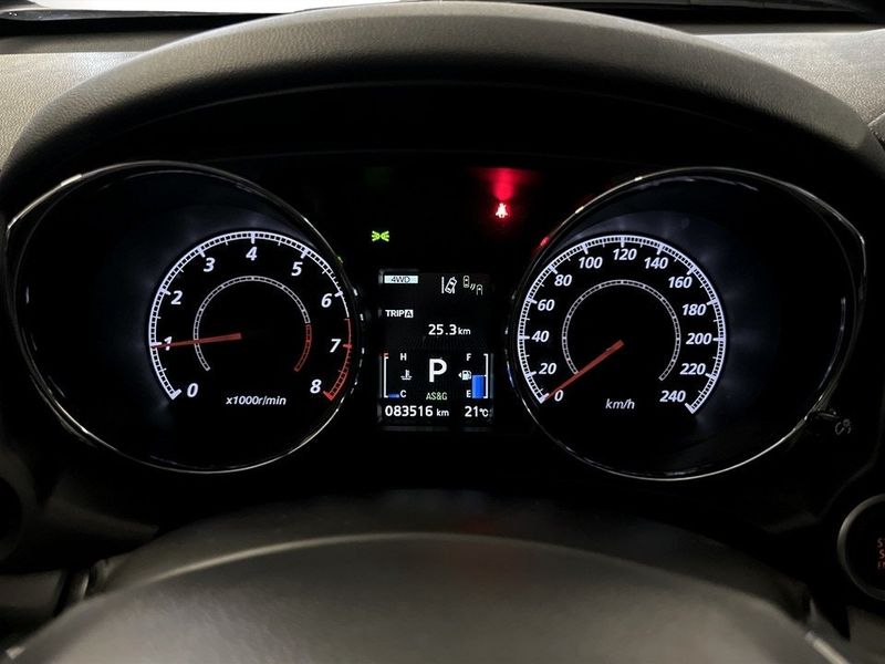 Mitsubishi ASX bild 9