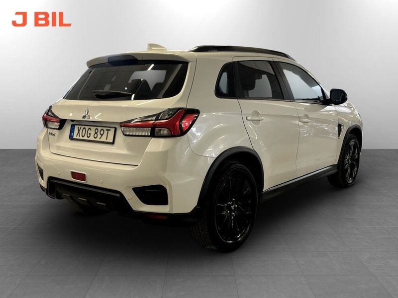Mitsubishi ASX bild 3