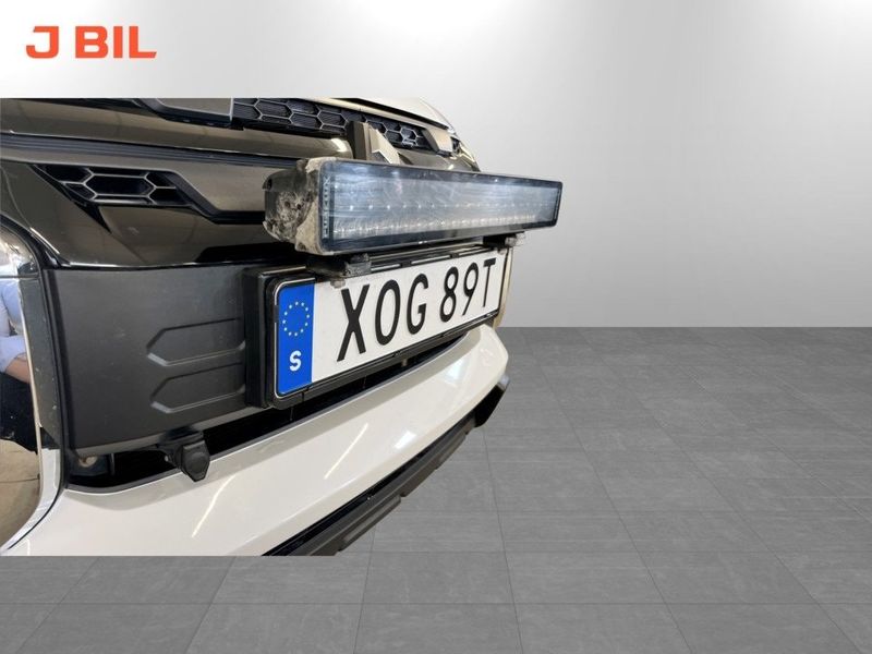 Mitsubishi ASX bild 19