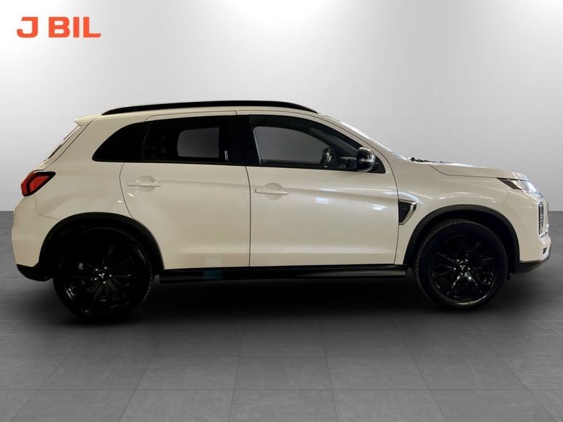Mitsubishi ASX bild 23