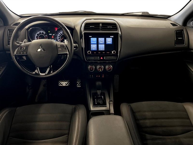Mitsubishi ASX bild 6