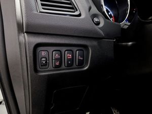 Mitsubishi ASX bild 8