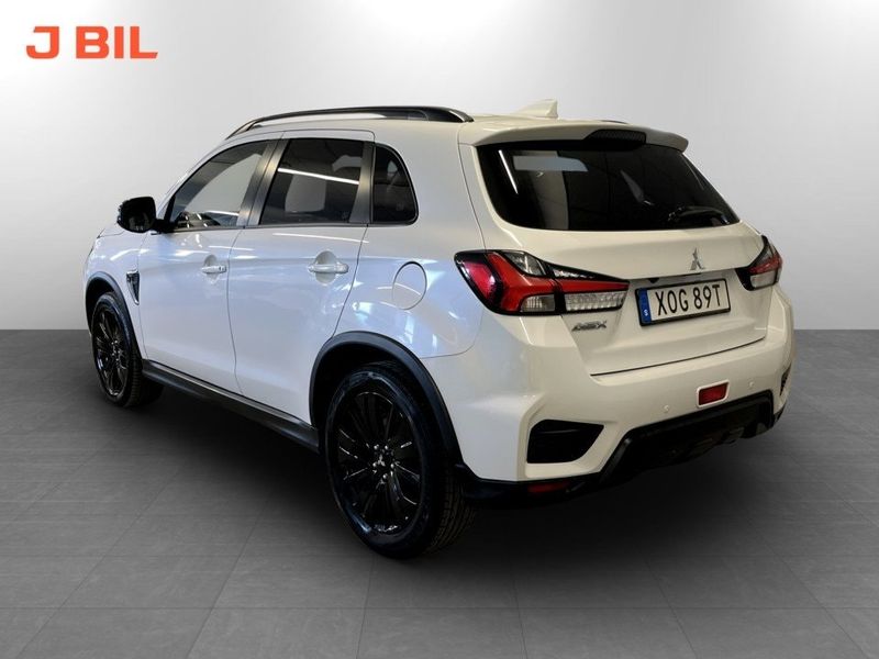 Mitsubishi ASX bild 22