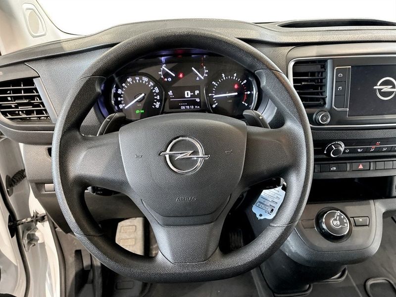 Opel Vivaro bild 9