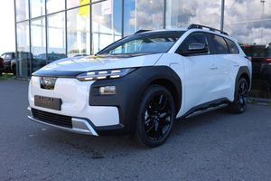 Subaru E-Outback bild 1