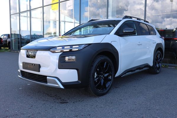 Subaru E-Outback TOURING 74.7 kWh 380hk AWD - 2026
