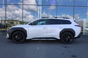 Subaru E-Outback bild 4