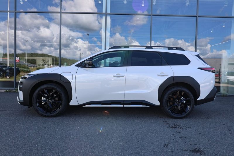 Subaru E-Outback bild 4