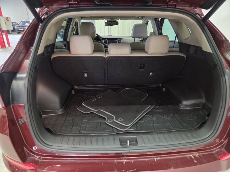 Hyundai Tucson bild 9