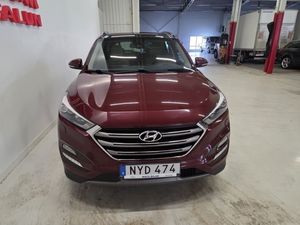 Hyundai Tucson bild 2