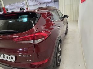 Hyundai Tucson bild 7