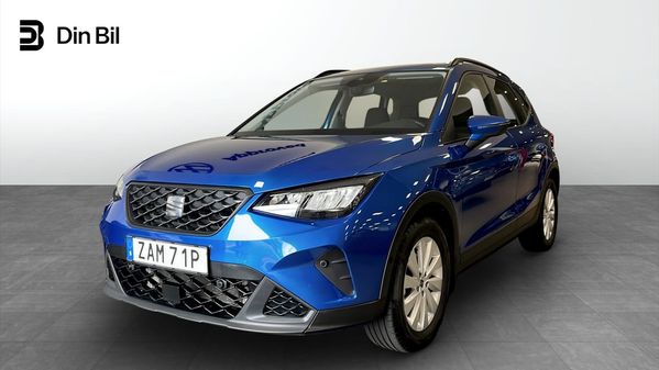 Seat Arona 1.0 TSI / 115 hk / DSG7 / Style - 2025