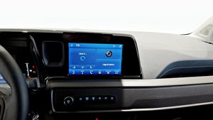 Ford Transit Courier bild 12
