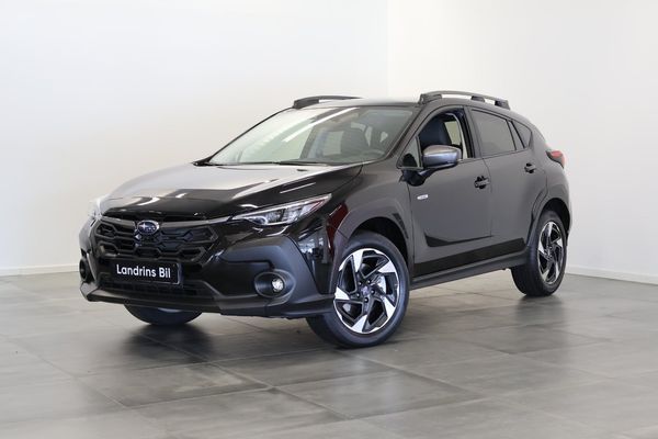 Subaru Crosstrek e-Boxer Limited Sista exemplaret DRAGK VINTERHJUL - 2026