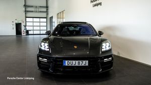 Porsche Panamera bild 2