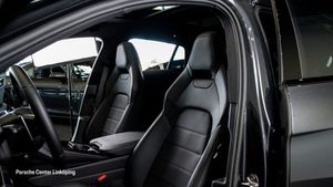 Porsche Panamera bild 11