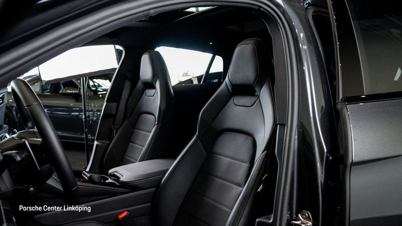 Porsche Panamera bild 11