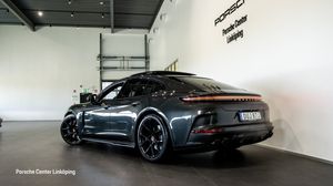 Porsche Panamera bild 5