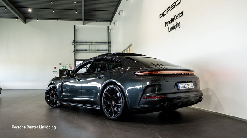 Porsche Panamera bild 5