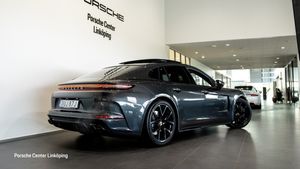 Porsche Panamera bild 8