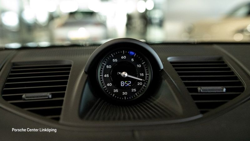 Porsche Panamera bild 17