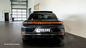 Porsche Panamera bild 6