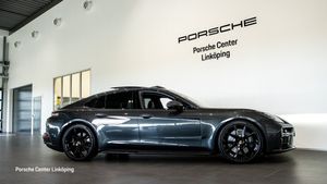 Porsche Panamera bild 3