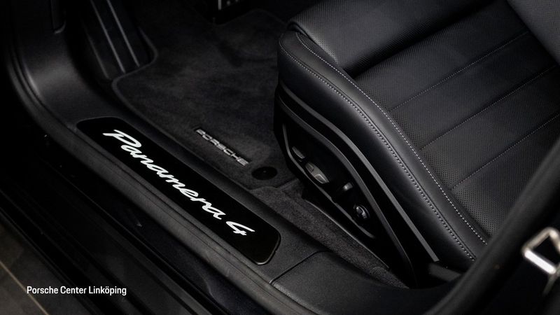 Porsche Panamera bild 20