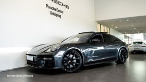 Porsche Panamera bild 7