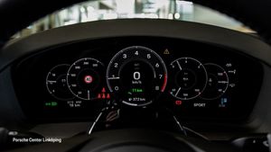Porsche Panamera bild 13