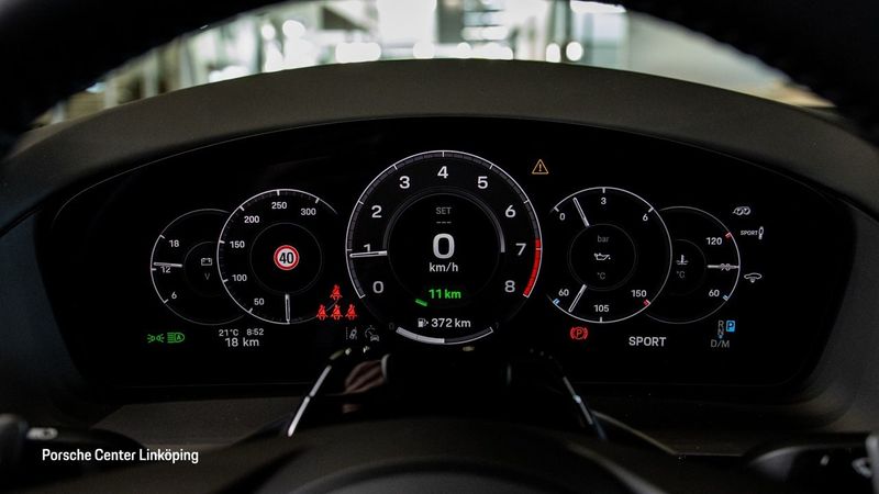 Porsche Panamera bild 13