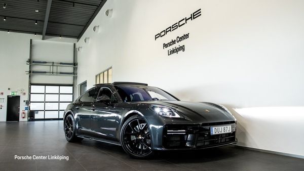 Porsche Panamera 4 E-Hybrid - 2026