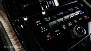 Porsche Panamera bild 15