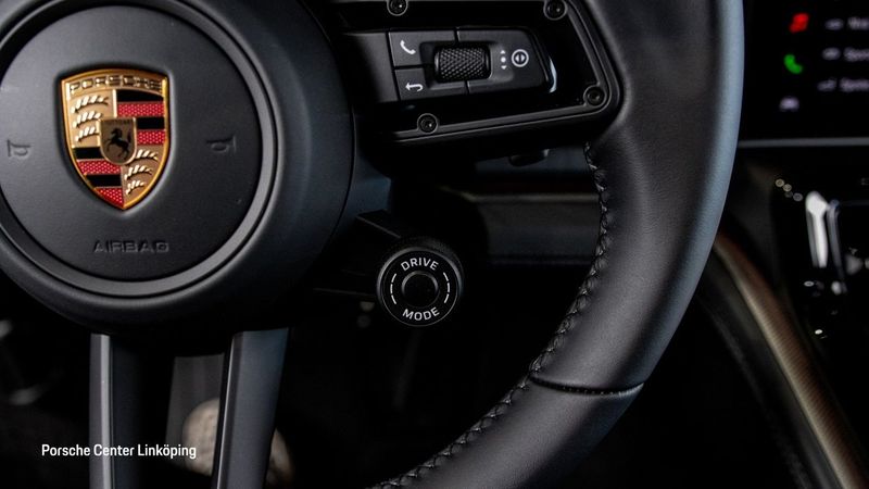 Porsche Panamera bild 18